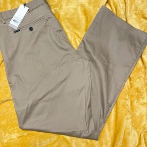 NWT 7 Diamonds Parker straight fit trousers. Size 36/32